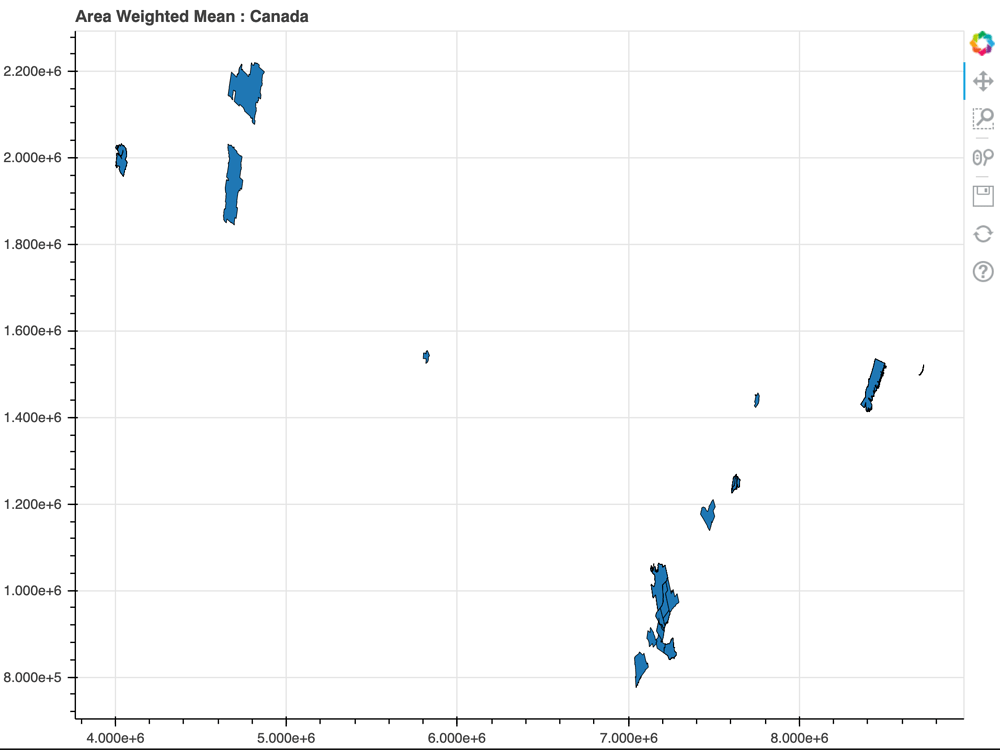 Multipolygon and polygon plot with GeoJSONDataSource - Community ...