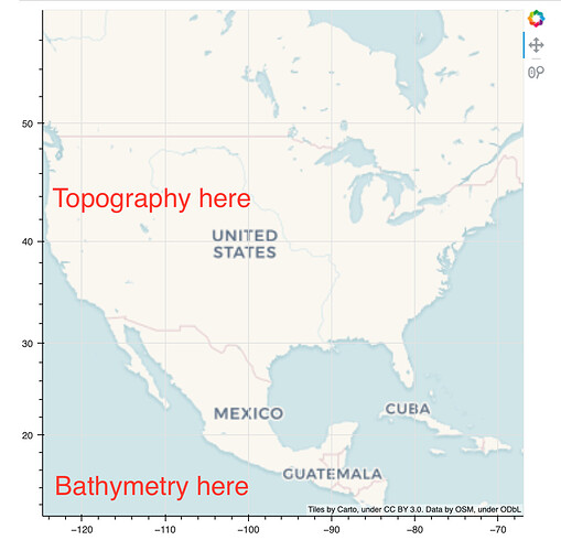 TopographyAndBathymetry